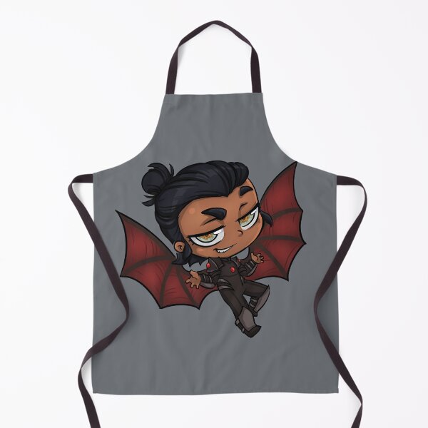 Item preview, Cassian chibi  designed and sold by LittleFiresCand.