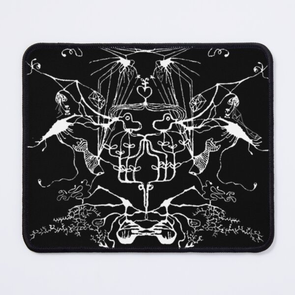 Item preview, Bjork Vespertine White designed and sold by BubbleMeTender.
