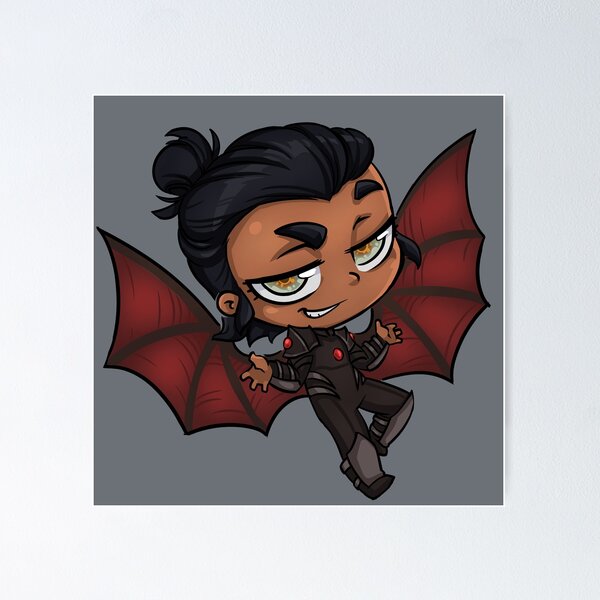 Item preview, Cassian chibi  designed and sold by LittleFiresCand.