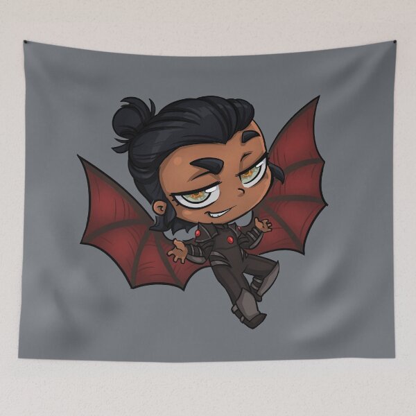 Item preview, Cassian chibi  designed and sold by LittleFiresCand.