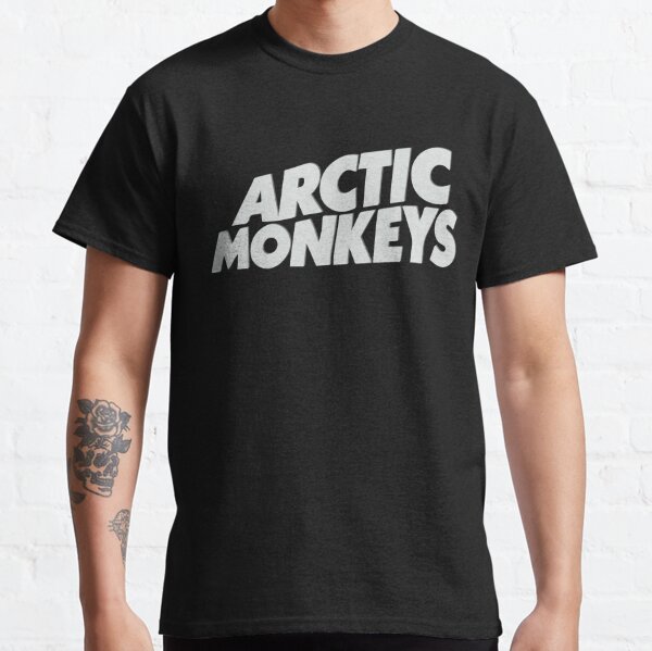 arctic monkeys t shirt mens