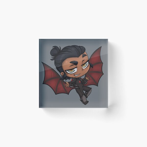 Item preview, Cassian chibi  designed and sold by LittleFiresCand.