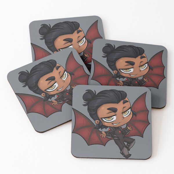 Item preview, Cassian chibi  designed and sold by LittleFiresCand.