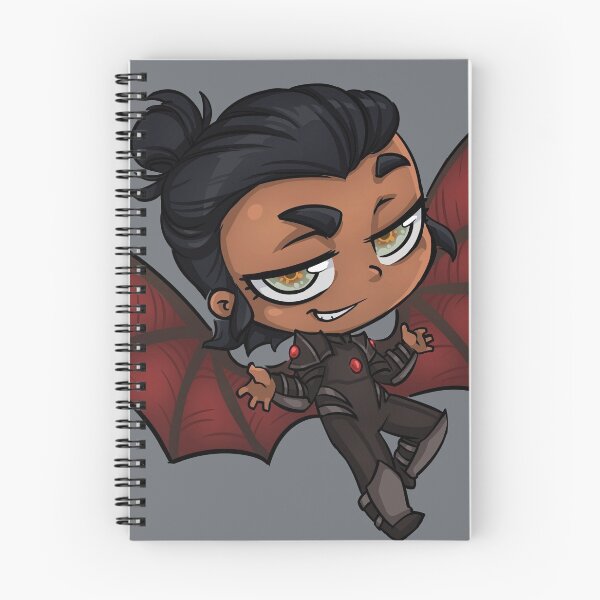 Item preview, Cassian chibi  designed and sold by LittleFiresCand.