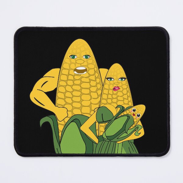 Item preview, Corn family designed and sold by GGG Design.