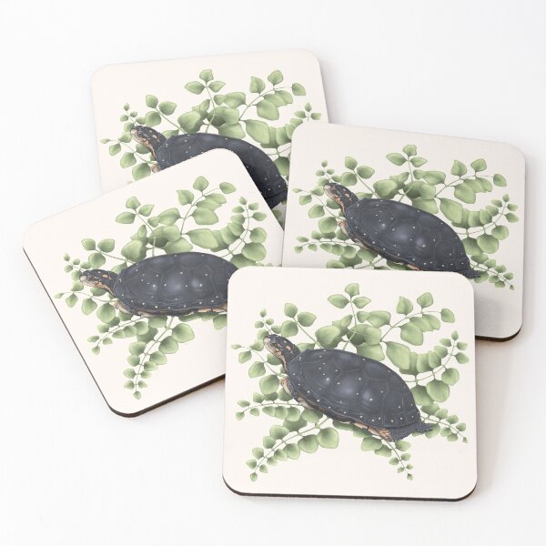 Item preview, Spotted Turtle designed and sold by sdawsonart.