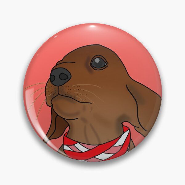 Item preview, Hermoso perro salchicha con bufanda designed and sold by GAP90.