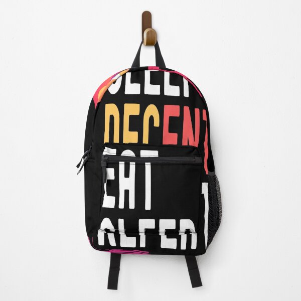 Item preview, Decentraland, Crypto, Decentraland, Cryptocurrency, Eat Sleep, Decentraland, Repeat designed and sold by Cafecreative.