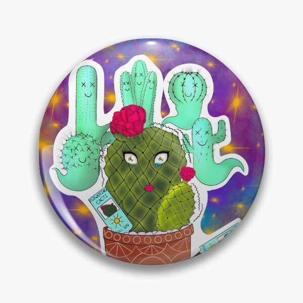Artikelvorschau, Ghosts of Cacti Past entworfen und verkauft von Bohemian-Moon.