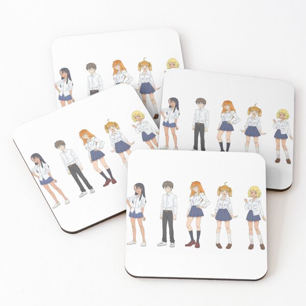 Item preview, Ijiranaide, Nagatoro-san : student in school designed and sold by sacorashop.