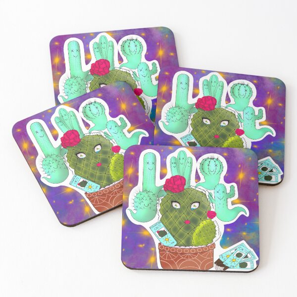 Item preview, Ghosts of Cacti Past designed and sold by Bohemian-Moon.