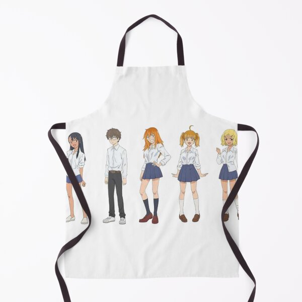 Item preview, Ijiranaide, Nagatoro-san : student in school designed and sold by sacorashop.