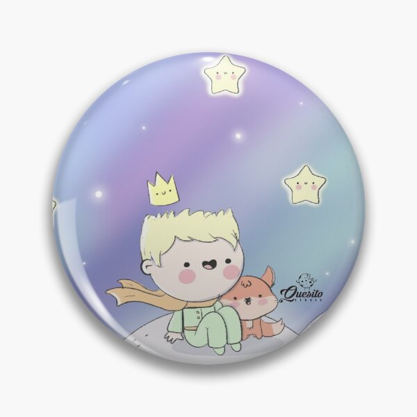 Item preview, Prince kawaii designed and sold by Quesitostudio.