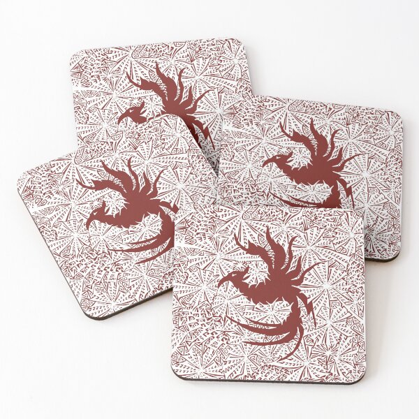Item preview, Phoenix firebird designed and sold by TanTrisTani.