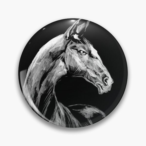 Item preview, Stern Akhalteke Steed designed and sold by zlatokryletz.