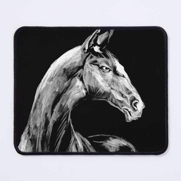 Item preview, Stern Akhalteke Steed designed and sold by zlatokryletz.