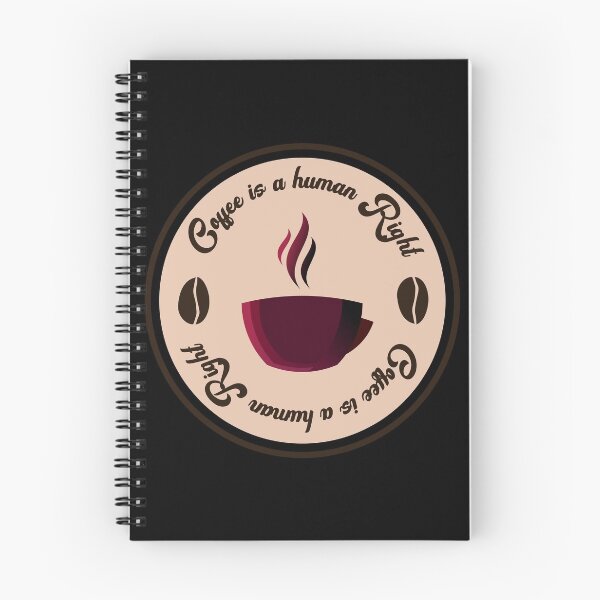 Item preview, Coffee Is a Human Right designed and sold by bdtanghort.
