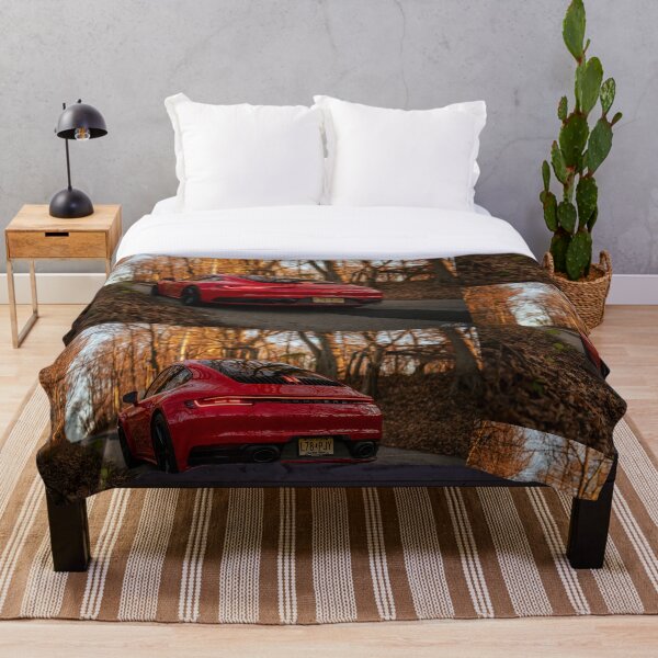 Item preview, Porsche 911 Turbo Fall designed and sold by Red Media.