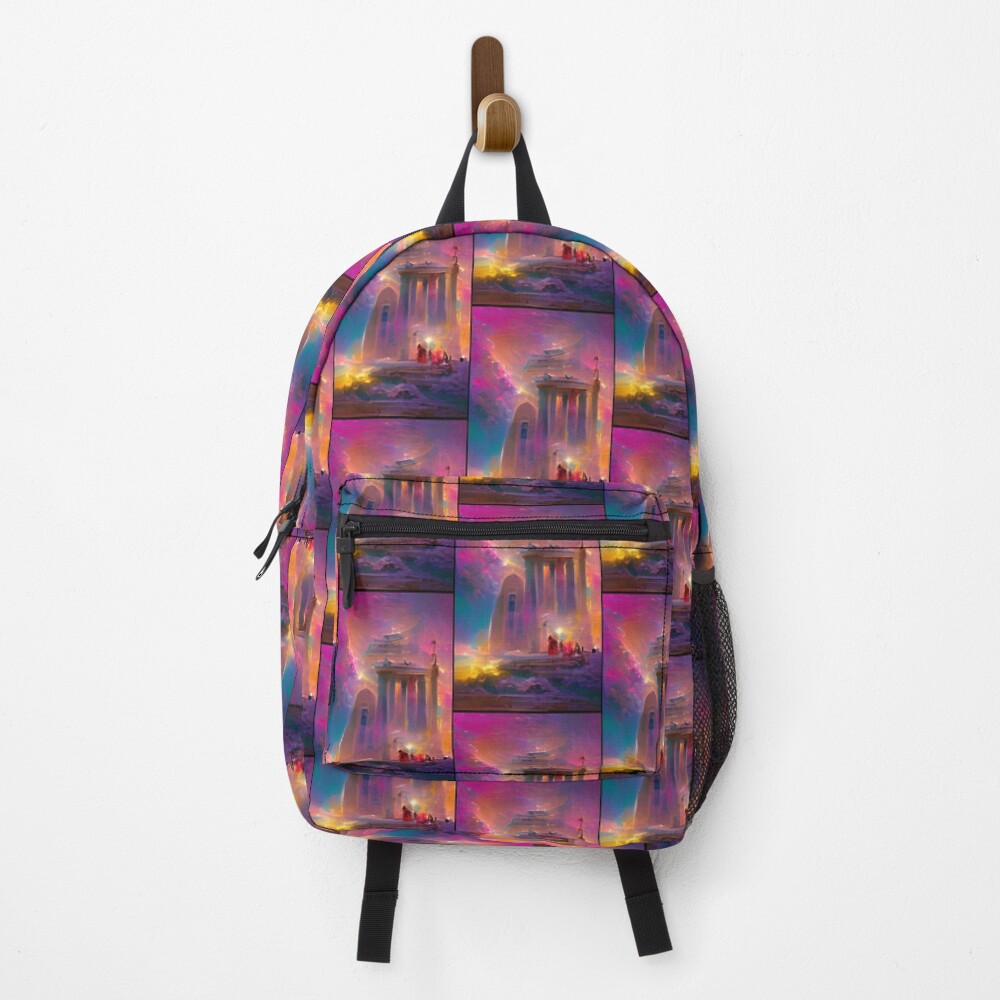 Item preview, Backpack designed and sold by ContTraders.