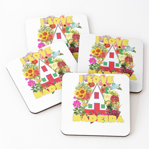 Item preview, I LOVE MADEIRA designed and sold by SELFGOVERNMENT.