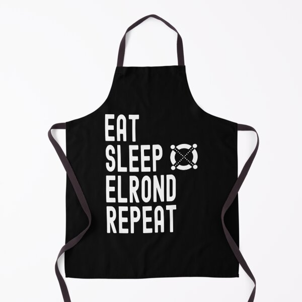 Item preview, Elrond Crypto, Elrond, Cryptocurrency Eat Sleep, Elrond Repeat designed and sold by Cafecreative.