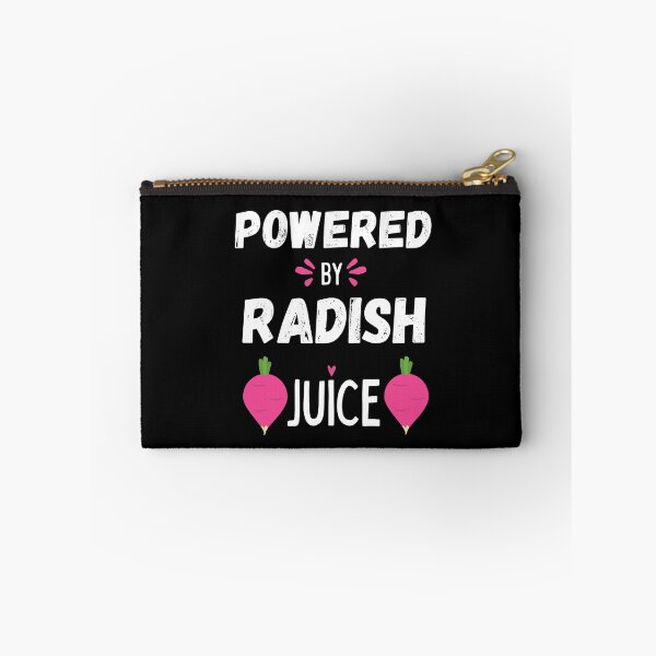 Item preview, Powered By Radish  Juice  Shirt designed and sold by zoonix.