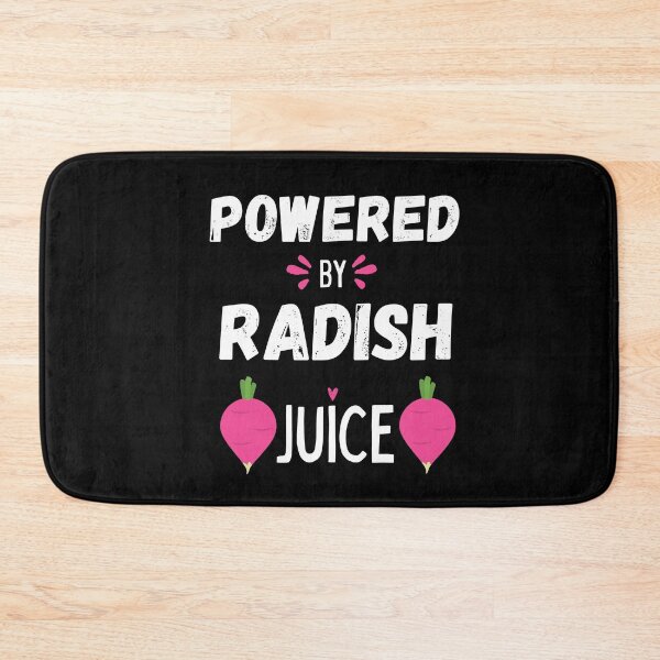 Item preview, Powered By Radish  Juice  Shirt designed and sold by zoonix.