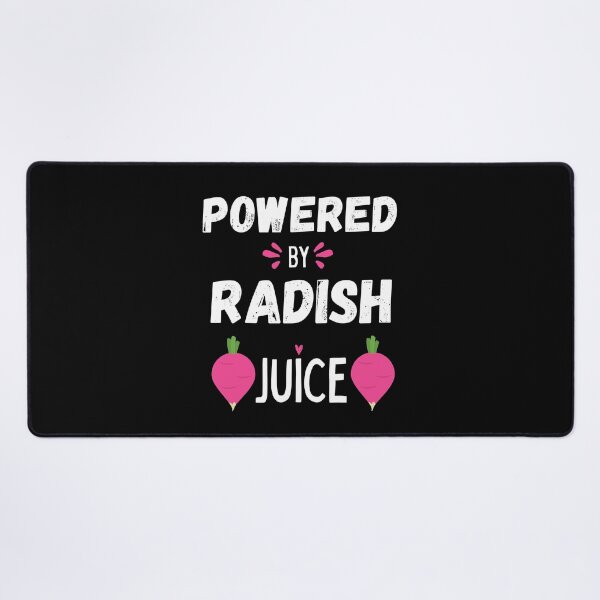 Item preview, Powered By Radish  Juice  Shirt designed and sold by zoonix.