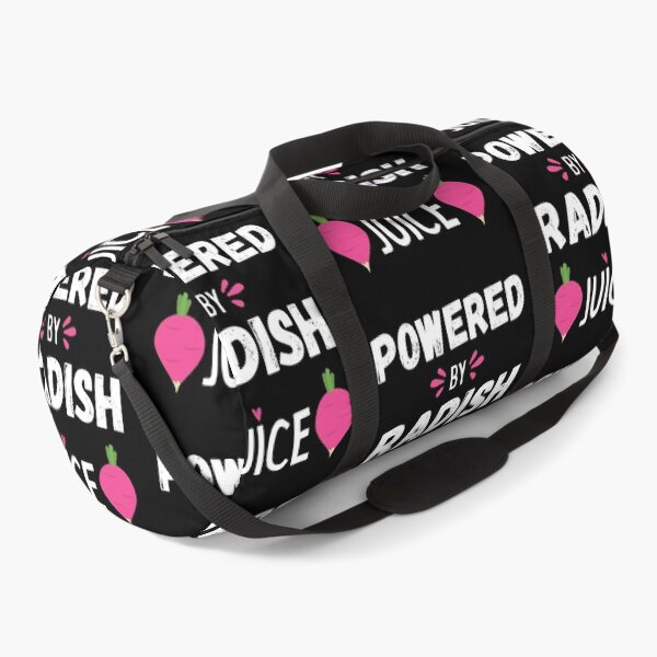 Item preview, Powered By Radish Juice Shirt designed and sold by zoonix.
