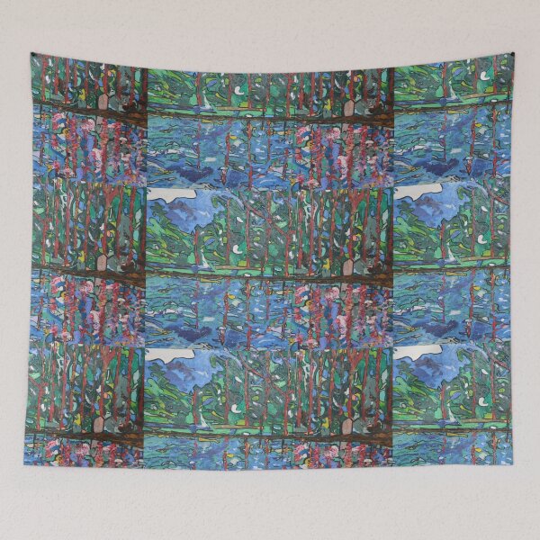 Item preview, Tree Reflections designed and sold by BBBango.
