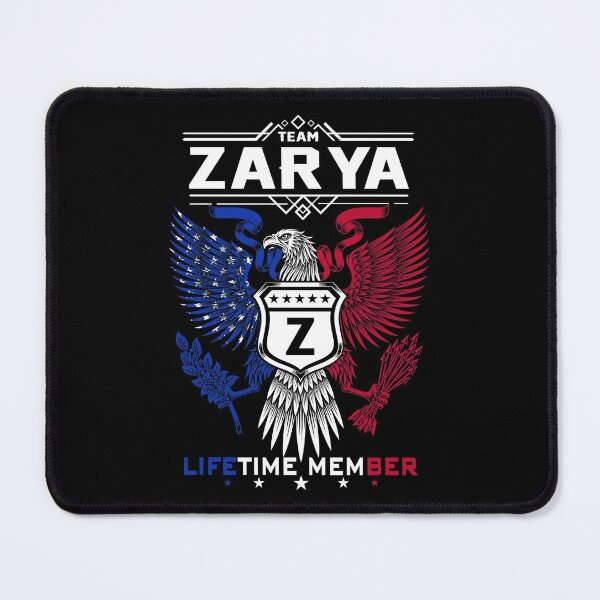 Item preview, Zarya Name T Shirt - Zarya Eagle Lifetime Member Gift Item Tee designed and sold by artiagasonya.