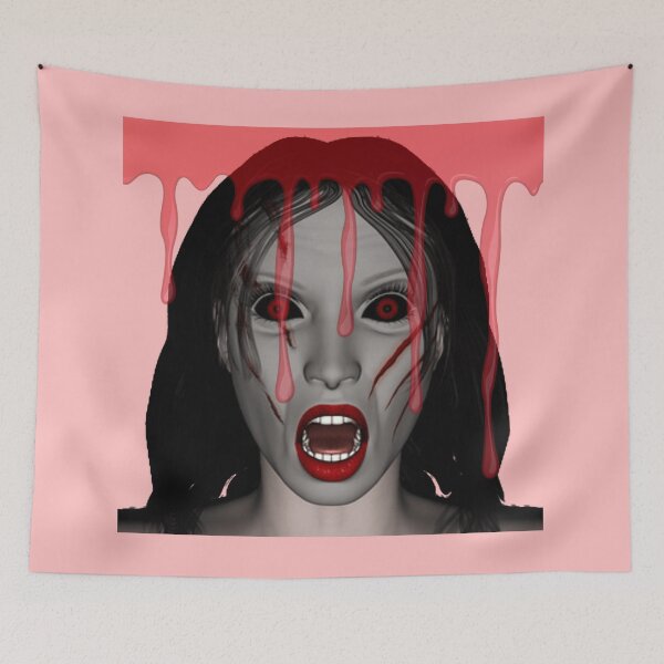 Item preview, Horror Impact designed and sold by indbubble2020.
