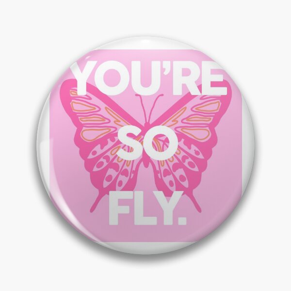 Item preview, you’re so fly butterfly  designed and sold by mollsdesignss.