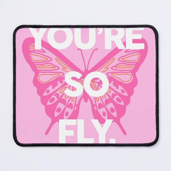 Item preview, you’re so fly butterfly designed and sold by mollsdesignss.