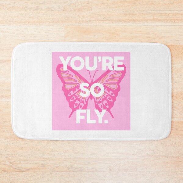 Item preview, you’re so fly butterfly  designed and sold by mollsdesignss.