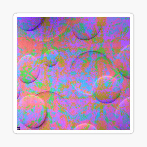 SPHERES Sticker