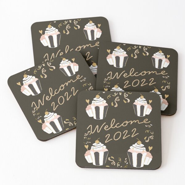 Item preview, Welcome 2022 designed and sold by Perceptible.