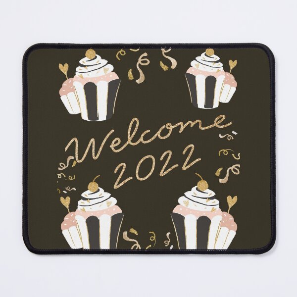 Item preview, Welcome 2022 designed and sold by Perceptible.
