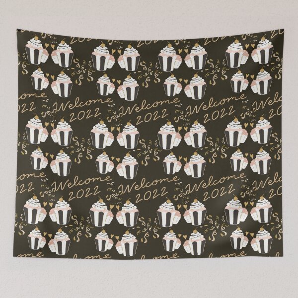 Item preview, Welcome 2022 designed and sold by Perceptible.