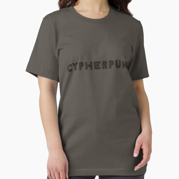 Item preview, CYPHERPUNK SHIFT designed and sold by screenhugger.