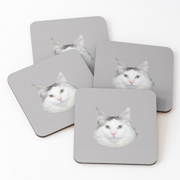 Item preview, Beluga Discord - Beluga Cat designed and sold by DiensDesign.