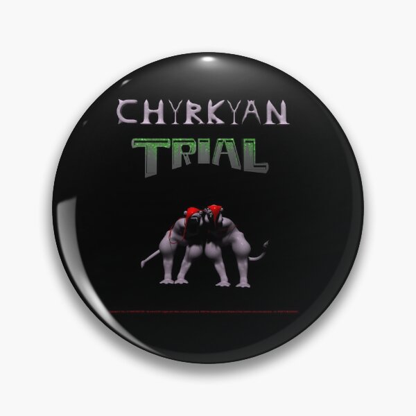 Item preview, 745. Chyrkyan Trial (Cyoven'Hant Prows in red bra) designed and sold by ciullocorp.