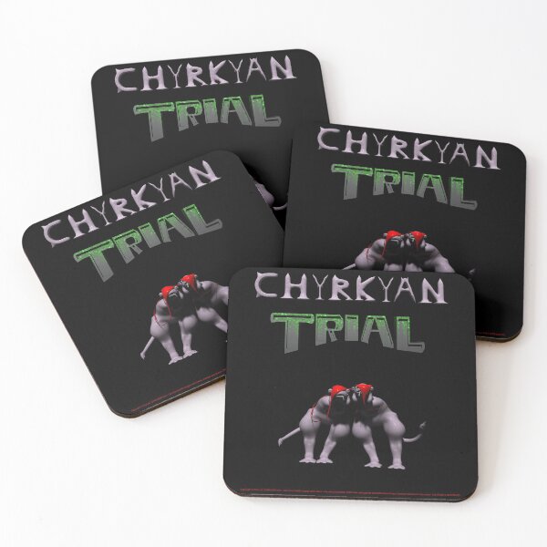 Item preview, 745. Chyrkyan Trial (Cyoven'Hant Prows in red bra) designed and sold by ciullocorp.
