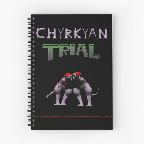 Item preview, 745. Chyrkyan Trial (Cyoven'Hant Prows in red bra) designed and sold by ciullocorp.