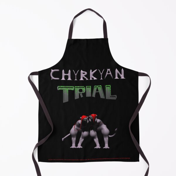 Item preview, 745. Chyrkyan Trial (Cyoven'Hant Prows in red bra) designed and sold by ciullocorp.