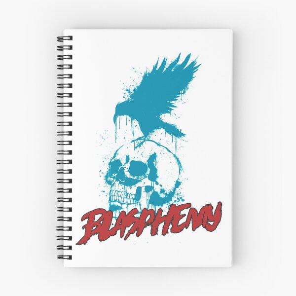 Item preview, Blasphemy designed and sold by Pirate-Printer.