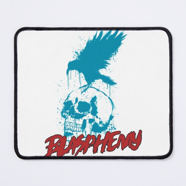 Item preview, Blasphemy designed and sold by Pirate-Printer.
