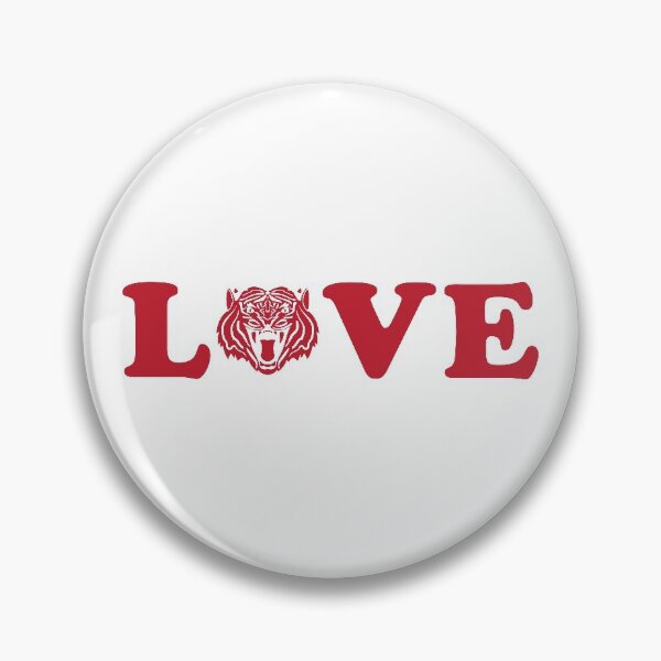 Item preview, I Love Tigers designed and sold by cmd-art.