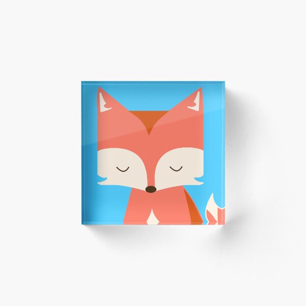 Item preview, THE FOX designed and sold by CharlyROSE.