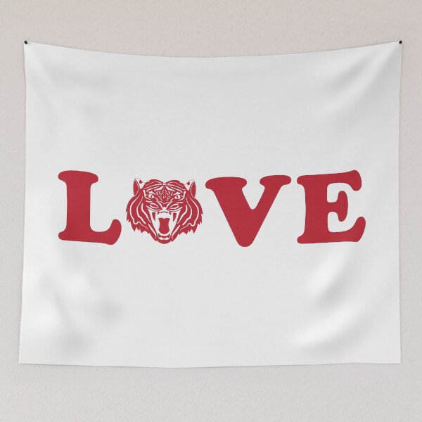 Item preview, I Love Tigers designed and sold by cmd-art.